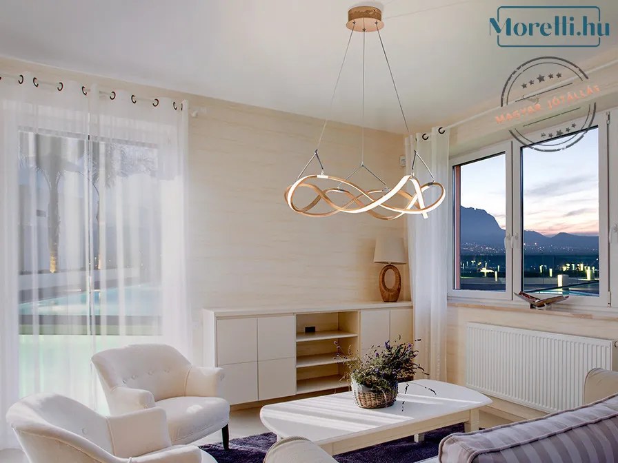 SCHULLER 763712 MOLLY Modern Led Függesztett Lámpa LED IP20