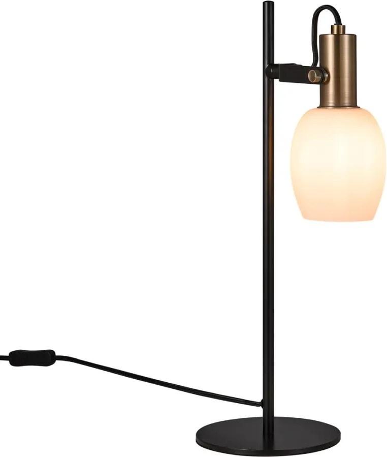 Nordlux ARILD 2312305003 Asztali lámpa 1x40W/E14 IP20