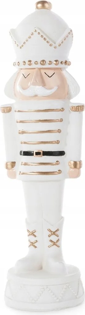 Diótörő Figura Karácsonyra 24CM Karácsonyi Dekoráció