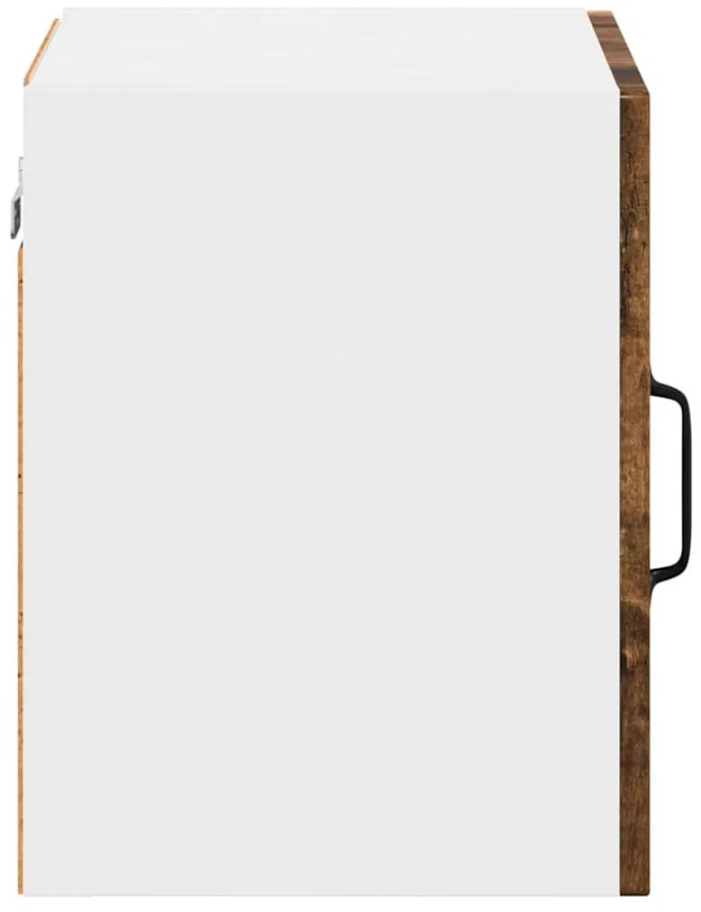 Fali konyhaszekrény Füstölt tölgy 40 x 31 x 40 cm Faanyag