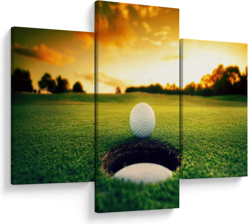 Kép - Golf (90x60 cm)