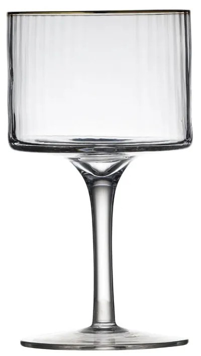 Palermo 4 db-os gin & tonic pohár készlet, 320 ml - Lyngby Glas
