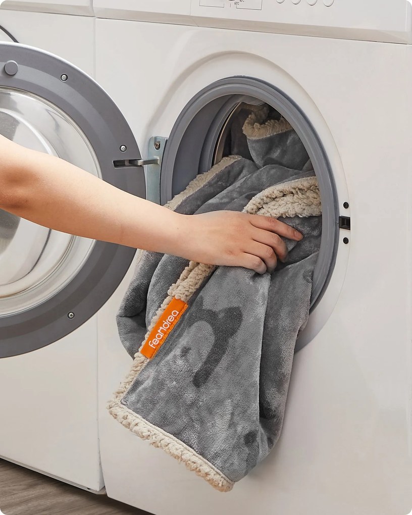 Vízálló kutyafedő nagy kutyáknak, mosógépben mosható, szürke