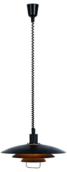 Markslöjd 104540 - Állítható magasságú csillár KIKRENES 1xE27/60W/230V