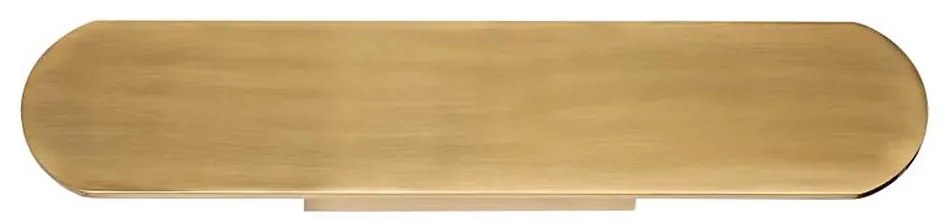 Ideal Lux - LED Fali lámpa ECHO LED/20W/230V 40 cm CRI 90 réz