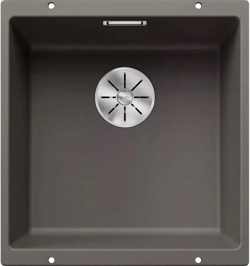 Blanco Subline 400-U Silgranit Vulkáni szürke mosogató A Legolcsóbban
