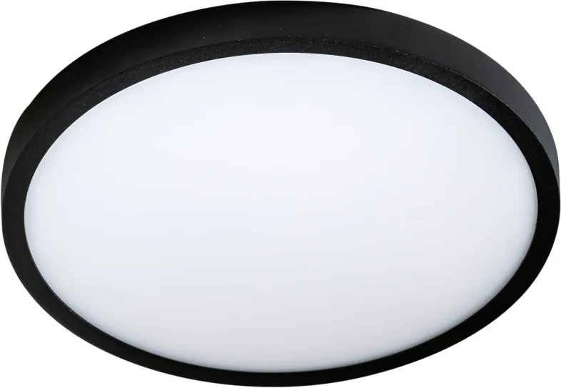 Mennyezeti Lámpa Fekete Malta AZZARDO-4243