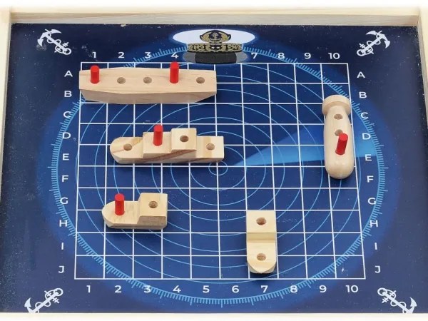 Vilac - Francia haditengerészet hajói
