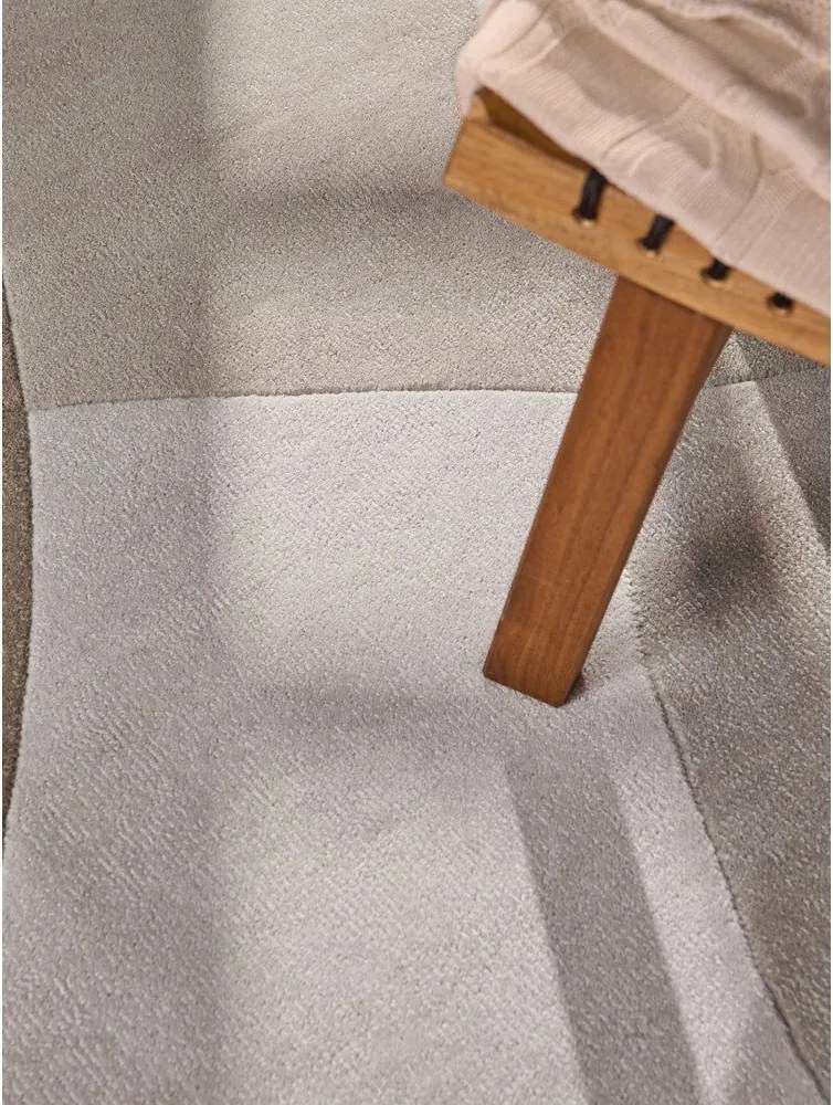 Bézs kézi szövésű gyapjú szőnyeg 160x230 cm Hackney Clarissa – Ted Baker