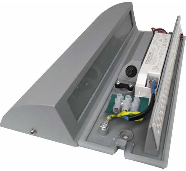 LED Fali lámpa LED/10W/230V IP54