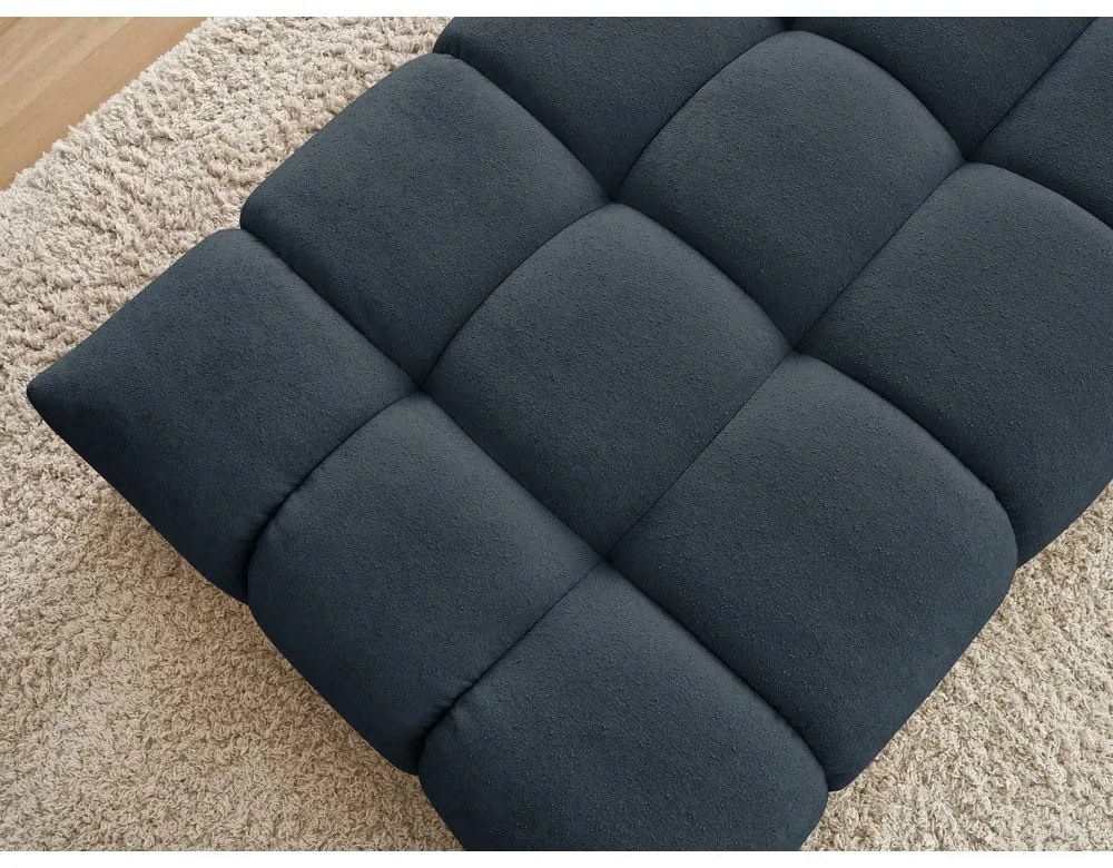 Sötétkék lábtartó Everest – Bobochic Paris