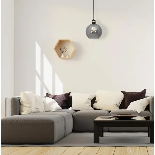 Csillár OMEGA 1xE27 / 60W / 230V