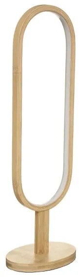 Atmosphera - LED Asztali lámpa FINN LED/3W/230V bambusz