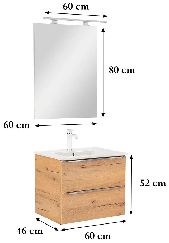 Vario Trim 60 komplett