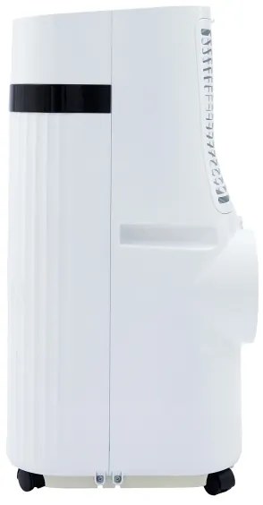 Solight DAC-12000 - Okos mobil klíma 1340W/230V 12000BTU Wi-Fi Tuya+DO