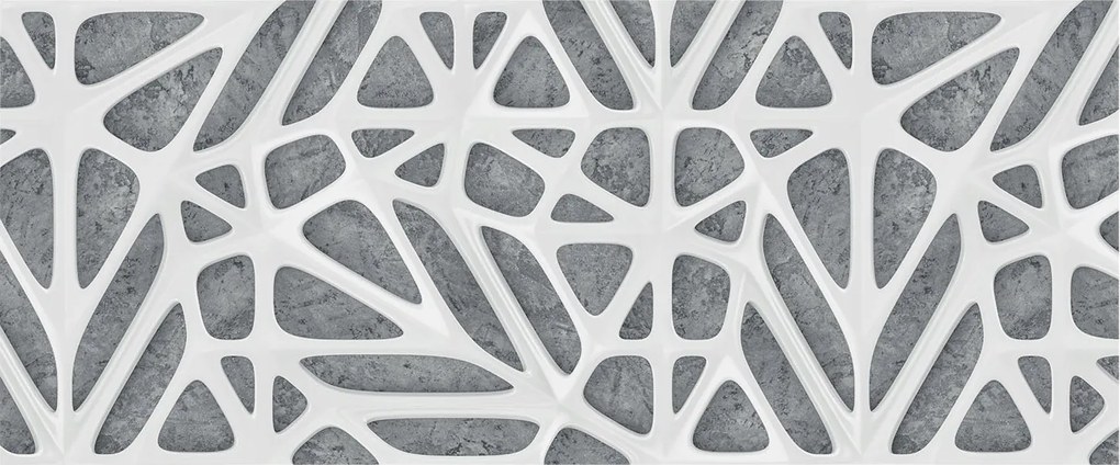 Fotótapéta Flizelina Dekoratív irodai geometrikus háló 250x104 Ragasztó