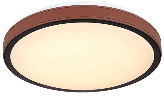 Globo 41766-12 - LED Mennyezeti lámpa SAMMI LED/12W/230V 3000/4500/6000K