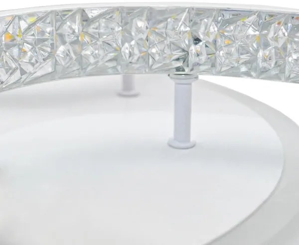 LED állítható mennyezeti lámpa LED/80W/230V 3000-6500K + távirányító