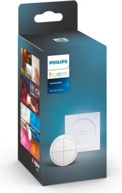 Philips Hue TAP távirányító kapcsolóval 1xCR2032 fehér