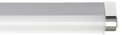 Eglo 99778- TRAGACETE LED fürdőszobai tükörvilágítás 18,5W IP44 77 cm