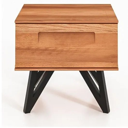 Bükkfa éjjeliszekrény Golo - The Beds