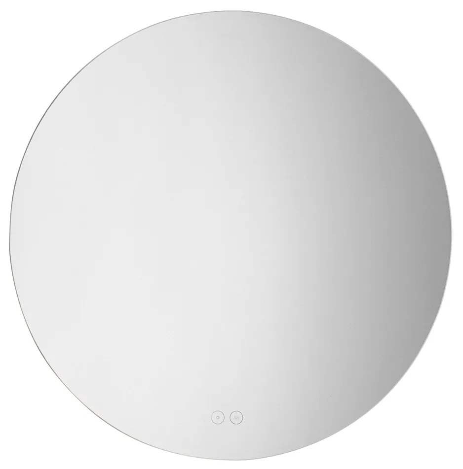 Alda LED világító fali tükör