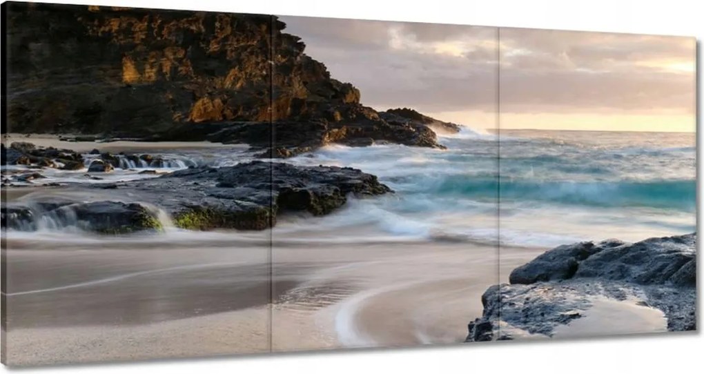 Vászonkép 60x30 Tájkép Látvány