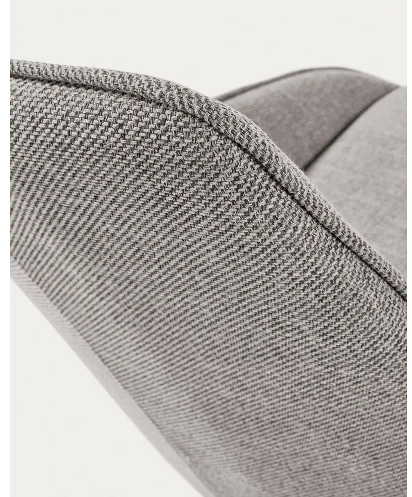 Szürke étkezőszék Jenna – Kave Home