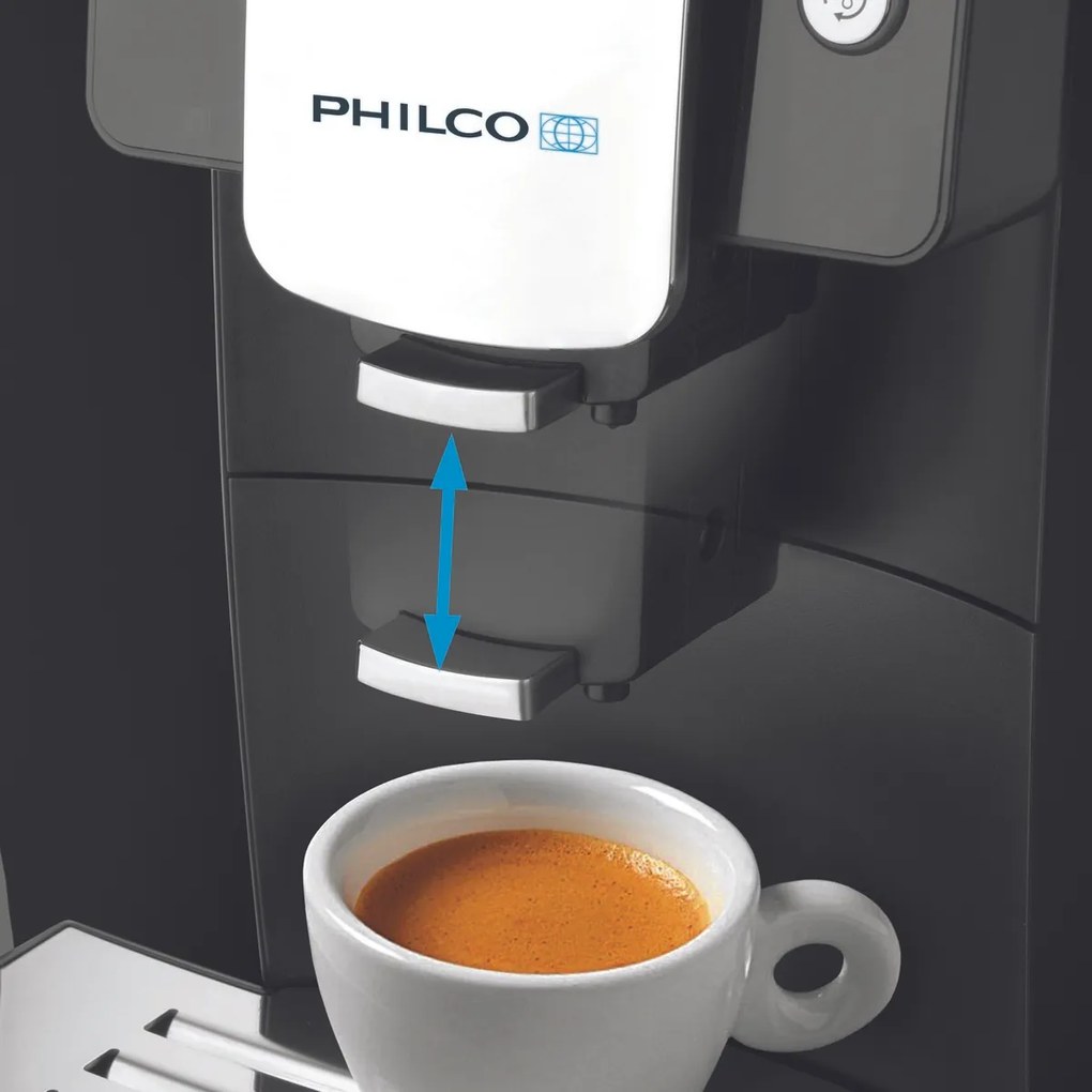 Philco PHEM 1001 automatikus eszpresszó