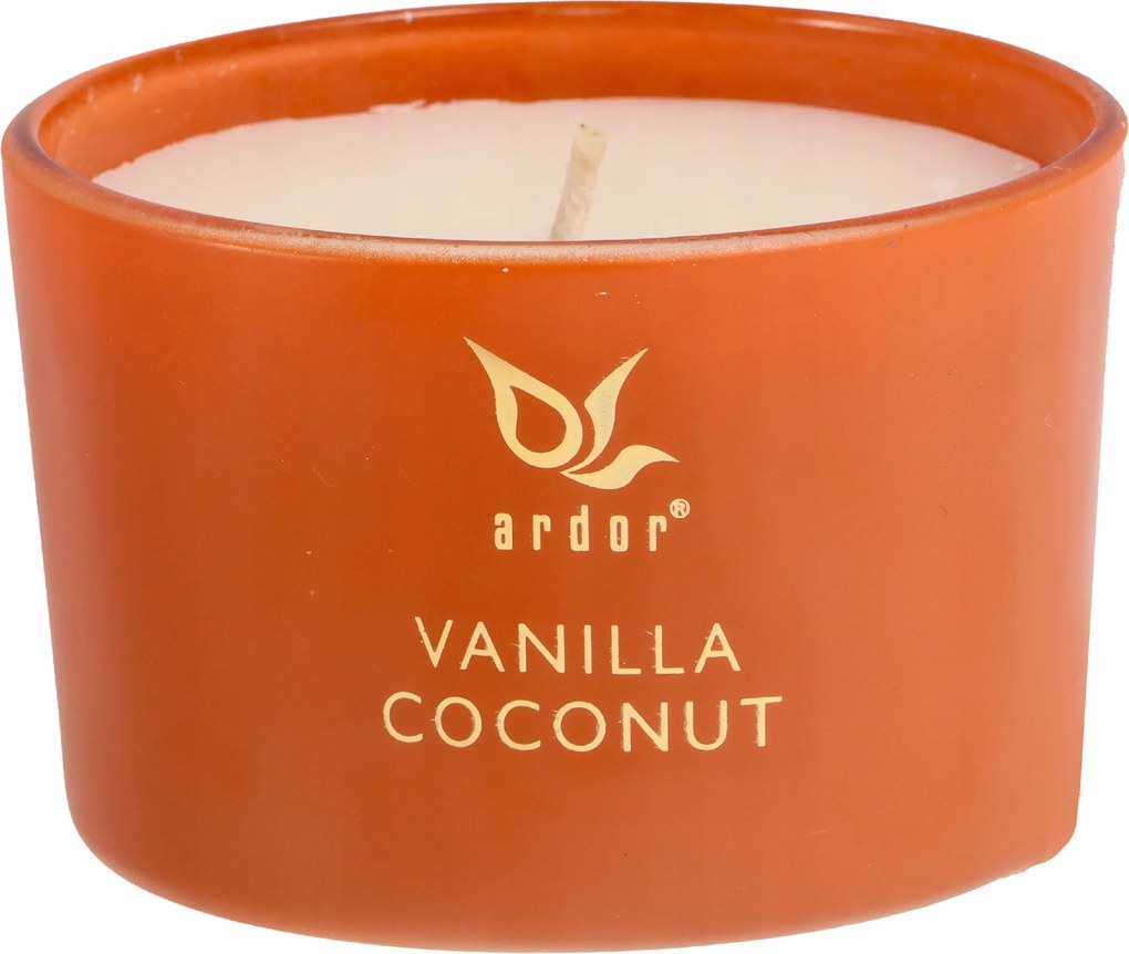 Ardor Illatgyertya 85g Kókusz &amp; Vanília