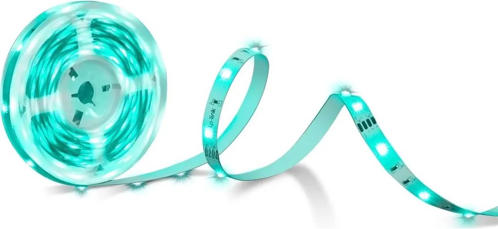 LED RGBW dimmelhető szalag 5 m LED/13,5W/230V Wi-Fi