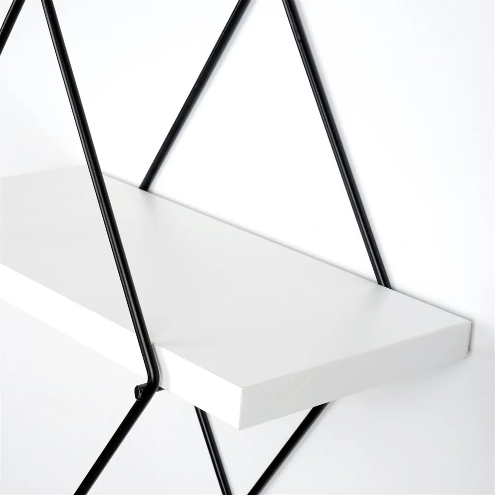 Fali polc, 40 cm – Wr057