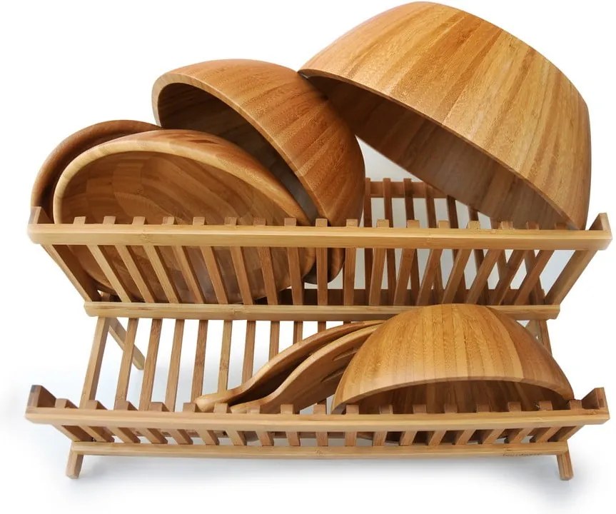 Meriend bambusz edényszárító - Bambum