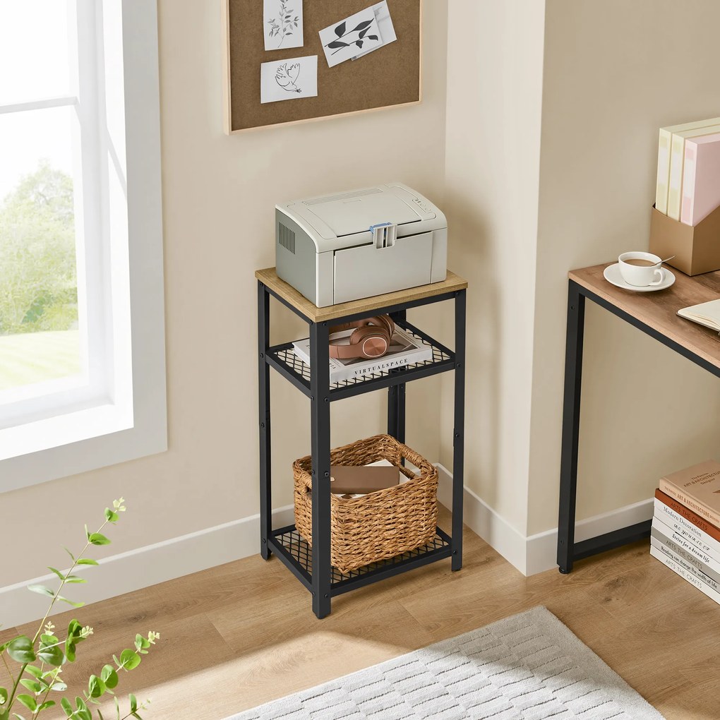 Tárolóasztal TAYLOR ARTISAN 40x75 cm