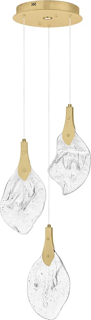 Bellina LED több ágú függesztett lámpa