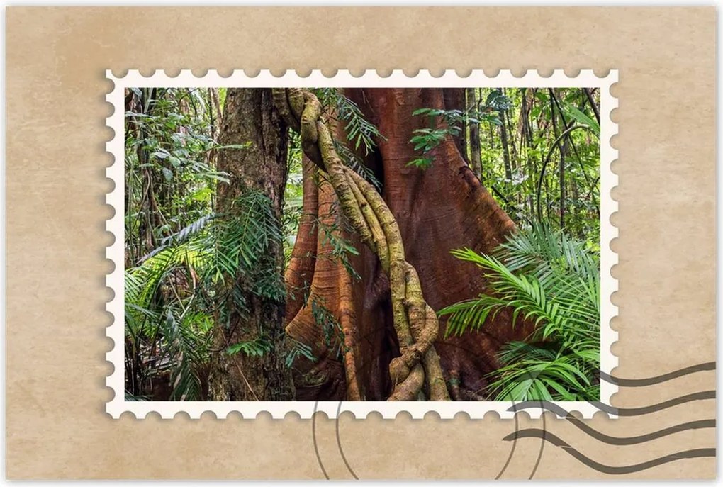 Poszterek 60x40 Tájkép Látvány