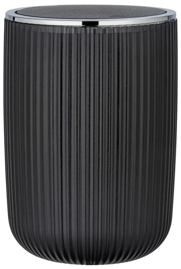 WENKO 24493100 - Hulladékgyűjtő AGROPOLI 19x27 cm szürke