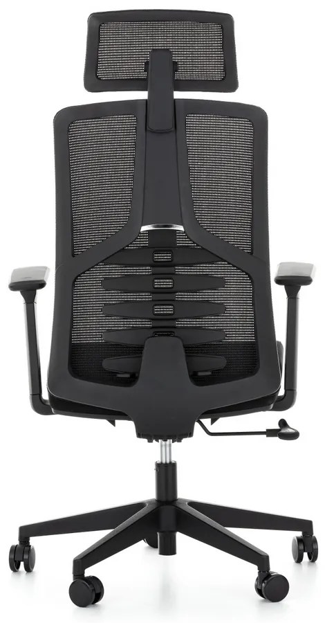 Taurino irodai szék, fekete