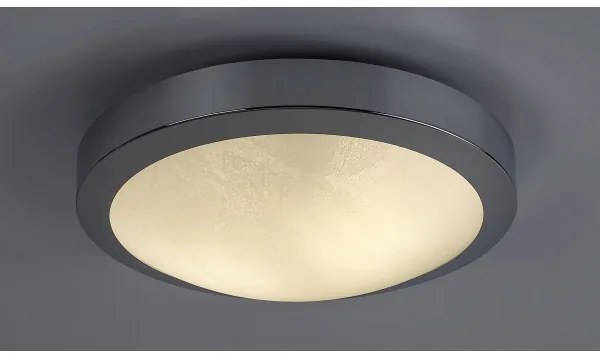 Rabalux 75008 - KLEMENTINE fürdőszobai mennyezeti lámpa 2xE27/40W/230V IP44