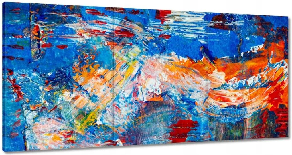 Festmények 180x90 Absztrakt Wendy