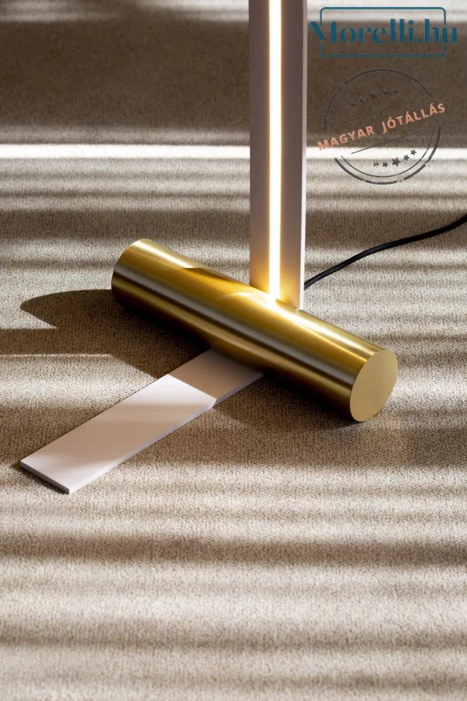 Állólámpa Fekete MACAO TOOY 563-64-C74-W01
