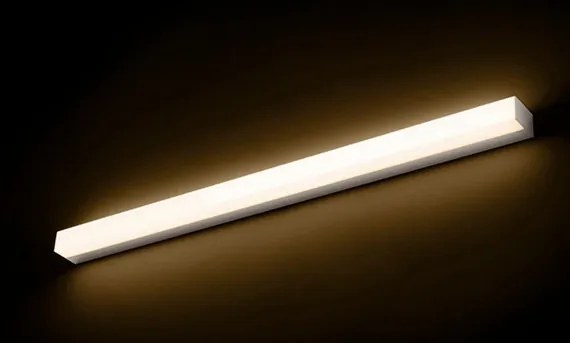 RENDL LEVIA 90 nástěnná hliník 230V LED 18W 120° IP44 3000K