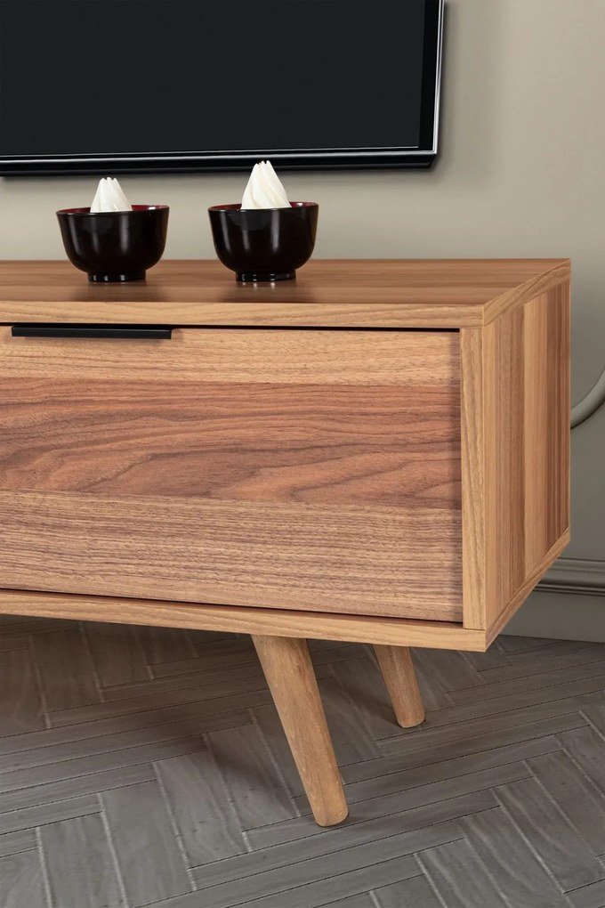 Venüs TV-állvány, 130 cm – TR707DWL1200