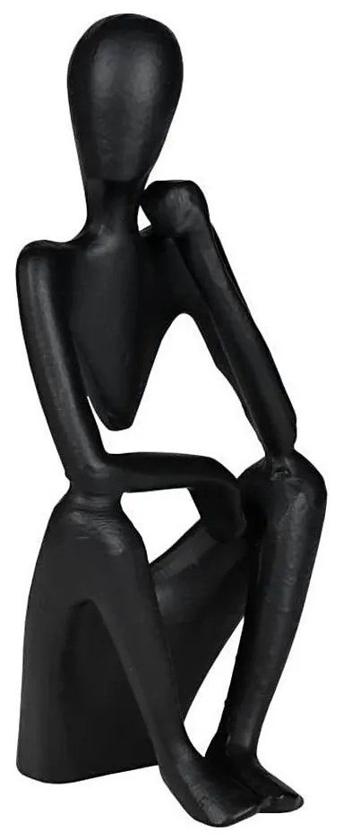 Eglo 427456 - Fém dekoráció ZADIWIN 23,5x10 cm fekete