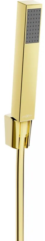 Mexen R-77 pontszerű zuhanykészlet, arany - 785775052-50