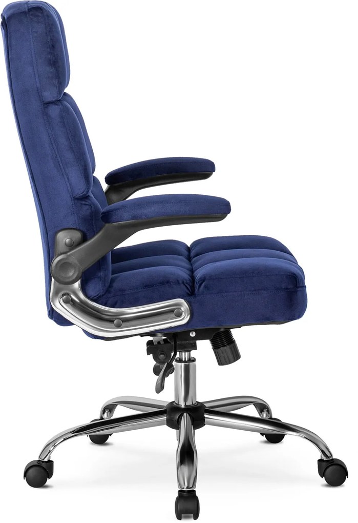 Irodai Forgószék Sötétkék Árnyalatban. LONDON