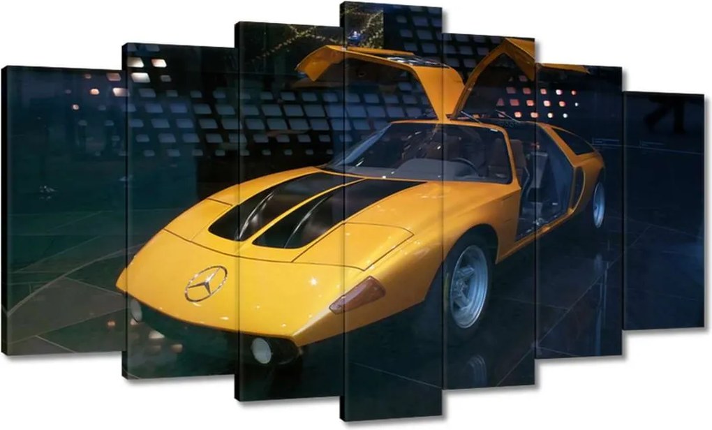 Képek 140x80 Mercedes Szárnyas