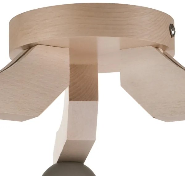 Fali lámpa ADRIANO 3xE27/60W/230V