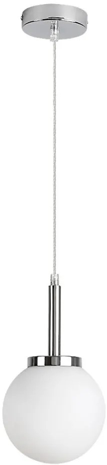 Rábalux TOGO 75007 fürdőszobai függeszték, 1xE14, IP44