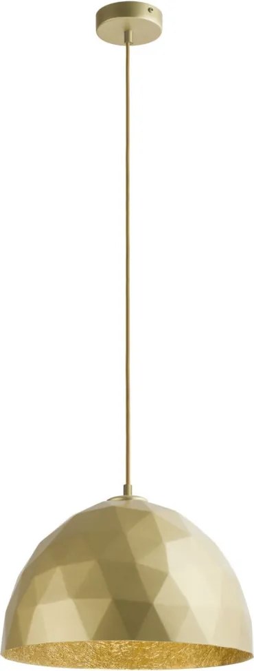 SIGMA LIGHTING 32303 DIAMENT Modern Függesztett Lámpa Arany E27 IP20